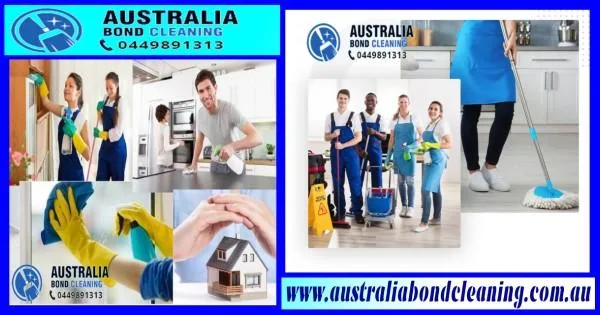 Bond Cleaning
