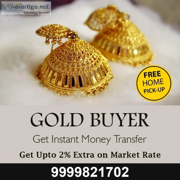Gold Buyers In Lajpat Nagar