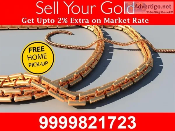 Sell Gold For Cash In Raj Nagar Ghaziabad