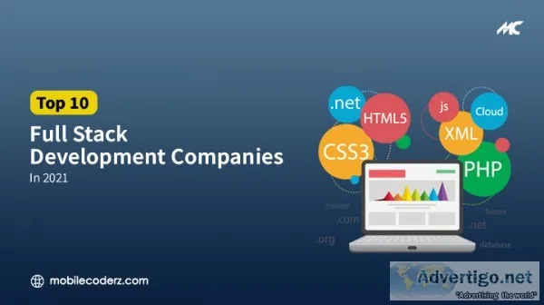 Full Stack Web Development Tools