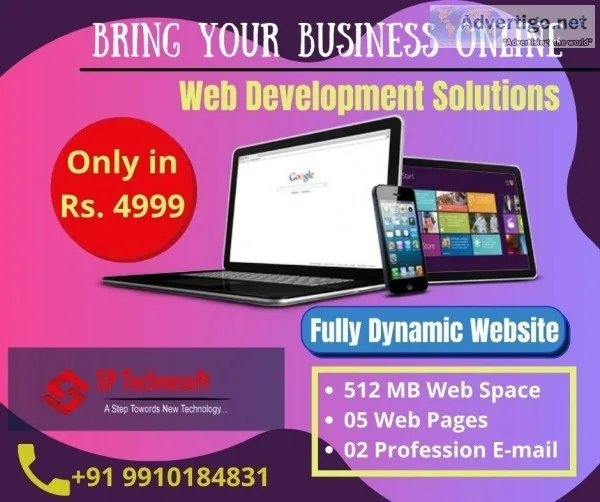 Website Development in Noida