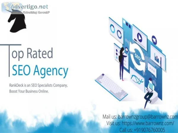 best seo company in india