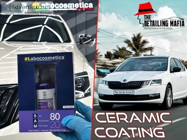 Which Is Better Ceramic Car Coating Or Car Wax