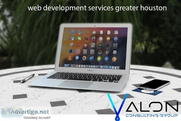 Web Development Services  Greater Houston