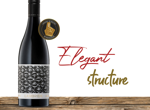 Lambrook wines shiraz 2018 | buy wine online | boutique wine