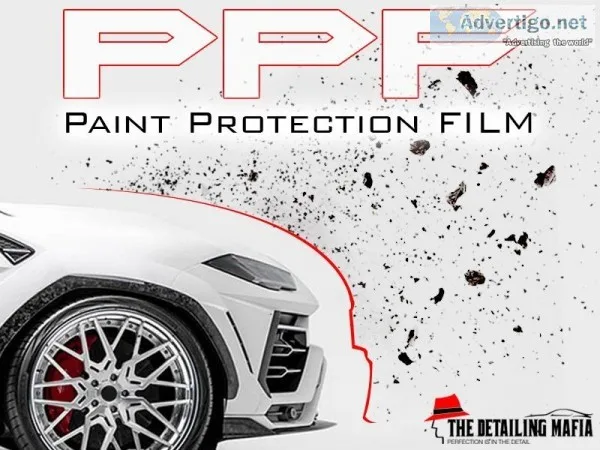 Which is the best car PPF service provider in Delhi-NCR
