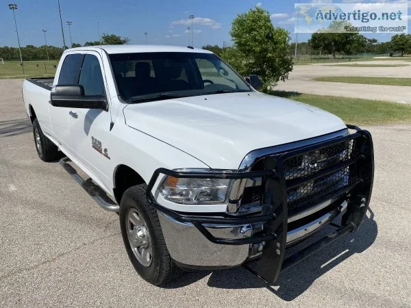 2015 Dodge Ram 2500 SLT 4WD
