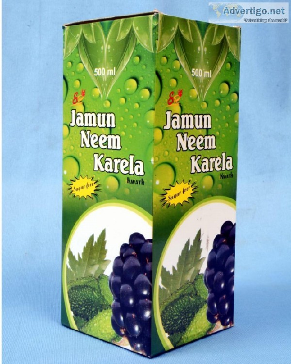 Jamun Neem Karela kawath ( 500ml )