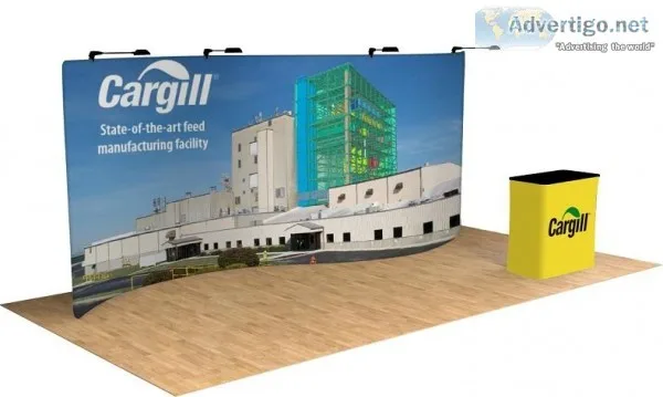 Great deals on Booth Displays for Trade Shows in Canada