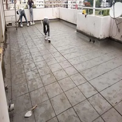 Terrace Waterproofing Contractors