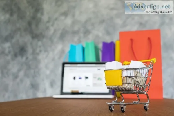 Top ecommerce development company in india
