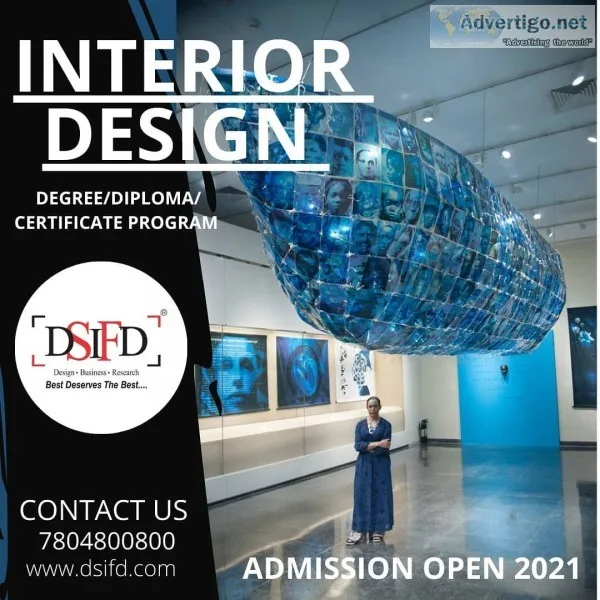 Dsifd fashion & interior designing college