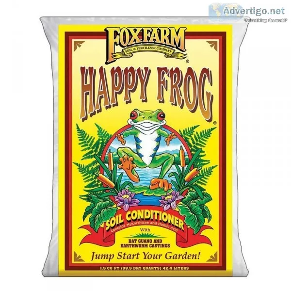 Happy Frog Soil Conditioner 1.5 cu ft