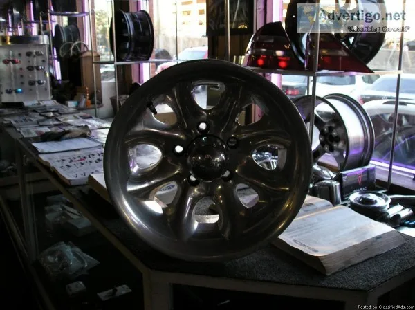4 15 inch american eagle wheels  atlanta (with shipping availabl