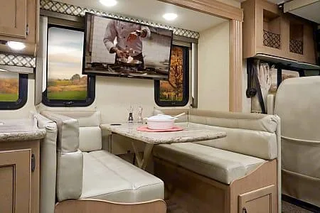 Camper Rental Ohio