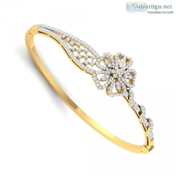 GARTEN DIAMOND BANGLES