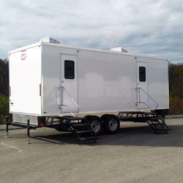Learn the benefits of portable restroom rentals Modesto
