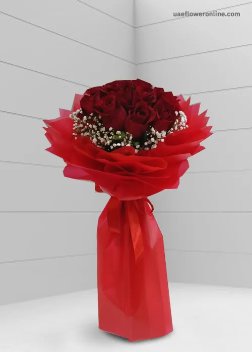 Flower delivery services in