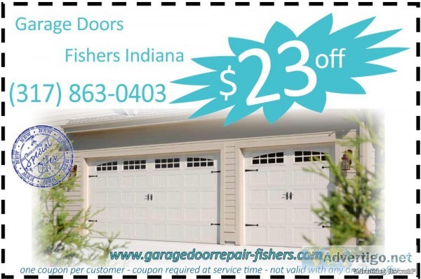 Garage Door Repair Fishers