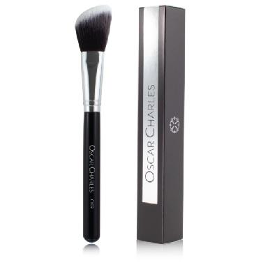 Angled Blush Makeup Brush Leads
