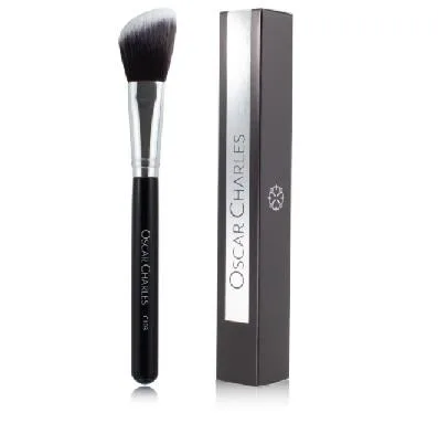 Angled Blush Makeup Brush Leads