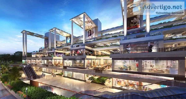 Sun Twilight Metro Street shops for 30 lacs Greater Noida