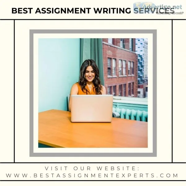 Best Assignment help in Australia