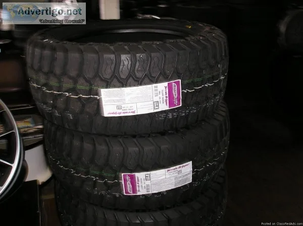 4 20 inch amp tires