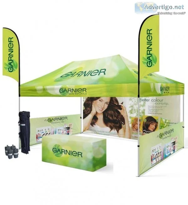 Promotional Tent for your events in Canada Toronto