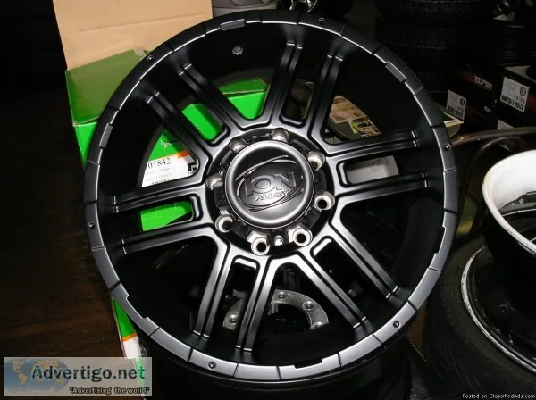 4 20 inch ion wheels