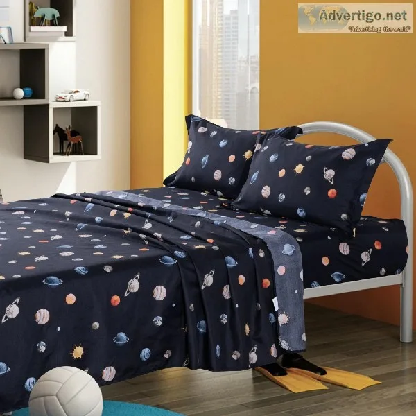 Buy kids bedding online at best prices