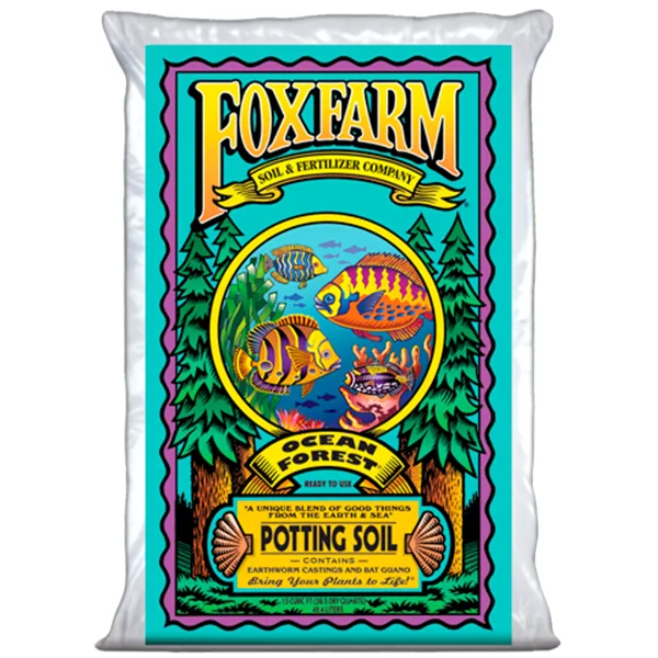 Fox Farm Ocean Forest Soil 1.5 cu ft