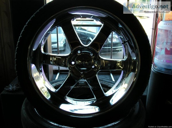 4 24 inch BOSS wheels  atlanta (with shipping available