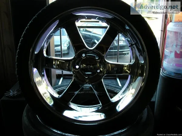 4 24 inch BOSS wheels  atlanta (with shipping available