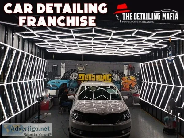 Is Starting a Car Detailing Business a Good choice in India