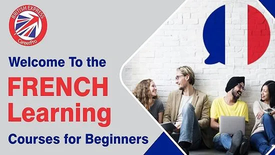 French Language for Beginners  British Express