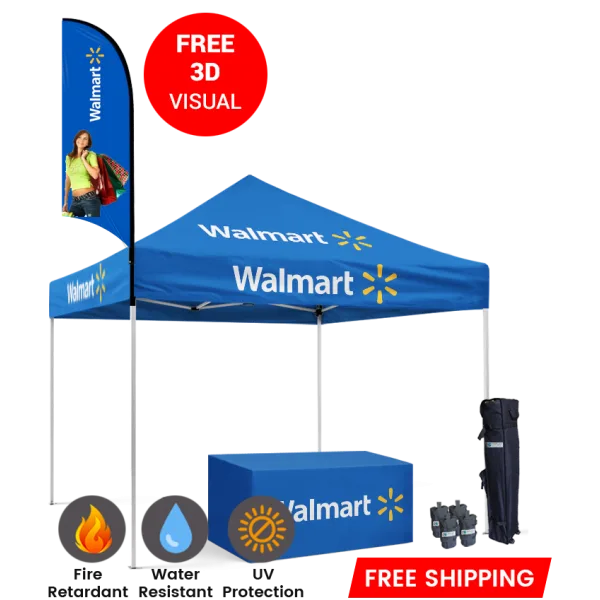 Custom 10x15 Canopy Tents Made To Your Exact Needs