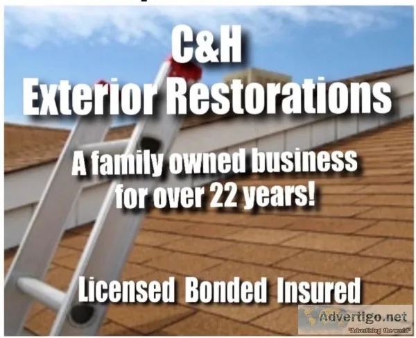 Roofing and Siding