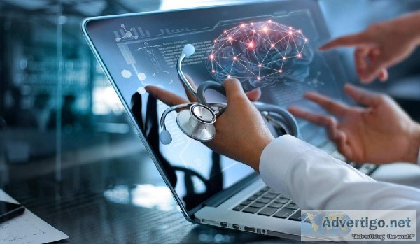 Fives Digital provides best healthcare software and solution for