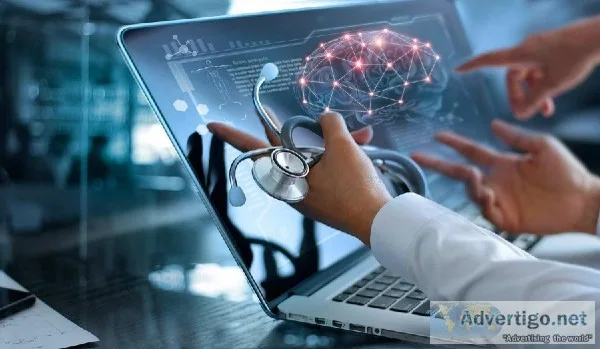 Fives Digital provides best healthcare software and solution for
