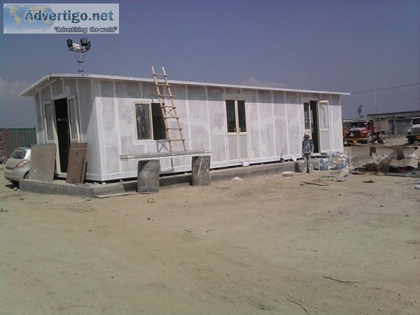 Portable Cabin Suppliers in Noida