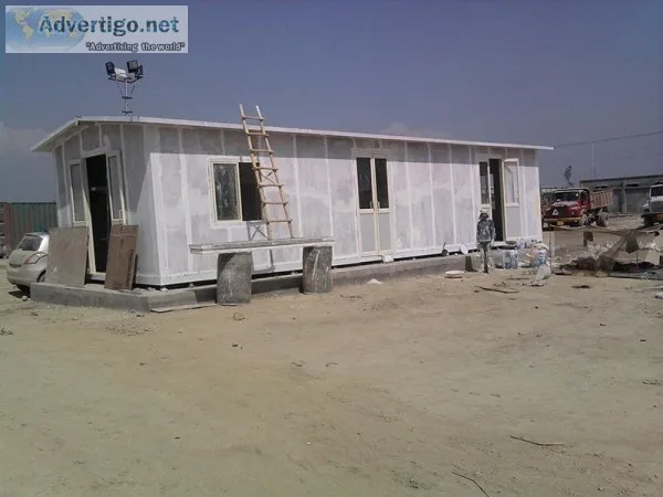 Portable Cabin Suppliers in Noida