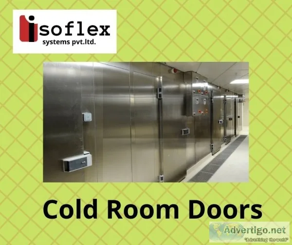 Cold room panels manufacturers | cold room doors manufacturers