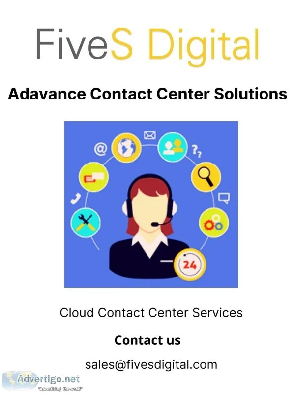 Customer Experience With Advanced Contact Center Solutions