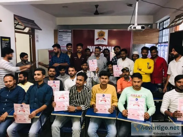 Mahatma Gandhi Institute Of Fire And Industrial Safety Managemen