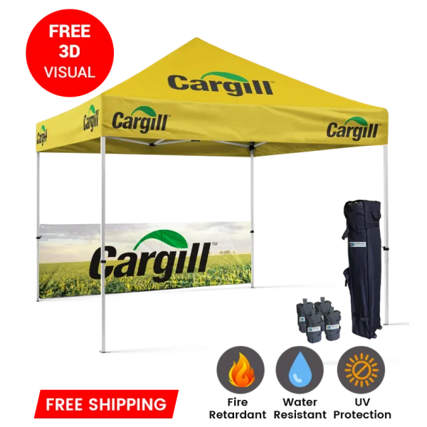 Custom tent canopy  Large Discount and Free Shipping