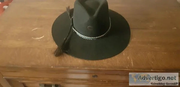 Western ladies hat new size small