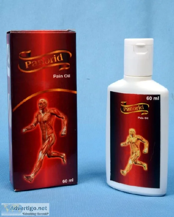 Panorid oil ( 60ml )