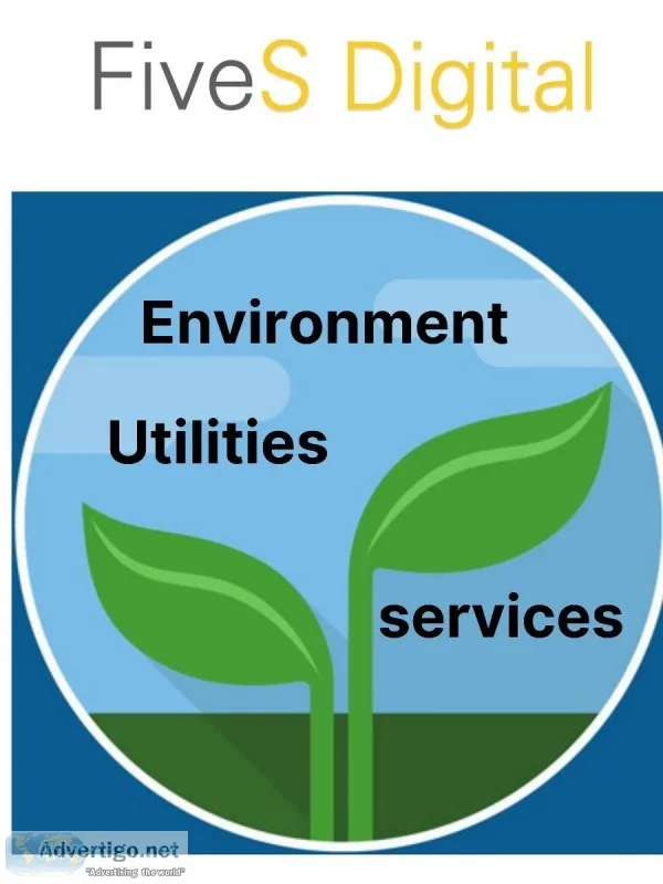 Environment Utilities use for a Better tomorrow