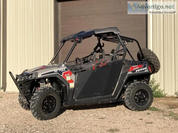 2017 Polaris RZR 570 EPS
